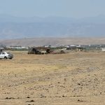 Zomin tumanida Aerodrom qurilishi boshlab yuborildi