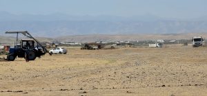 Zomin tumanida Aerodrom qurilishi boshlab yuborildi